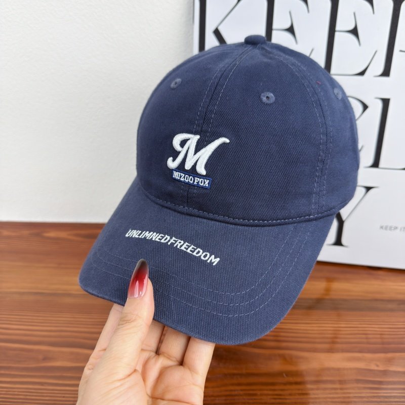 Men's Casual Adjustable Baseball Cap Stornfield 1784270342