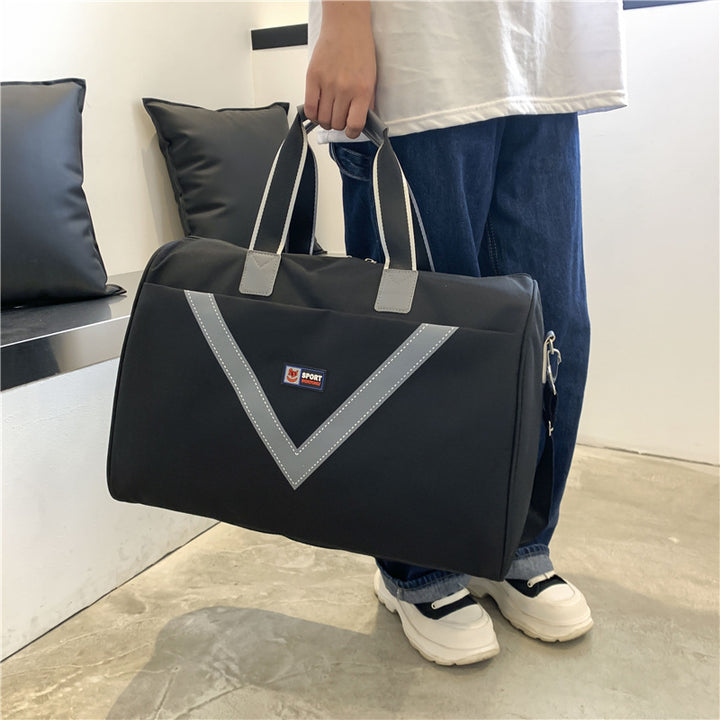 Versatile Sport Activity Duffel Bag
