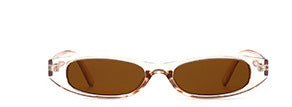 Fashionable Slim Frame Glasses Stornfield
