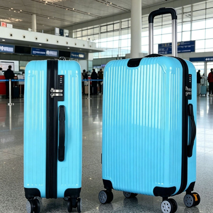 Women's Hardshell Rolling Suitcase Stornfield