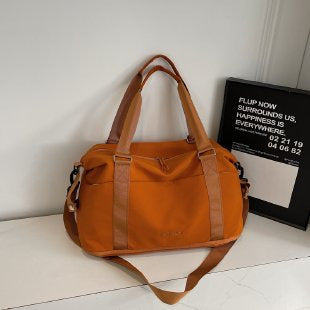 Versatile Weekend Travel Duffle