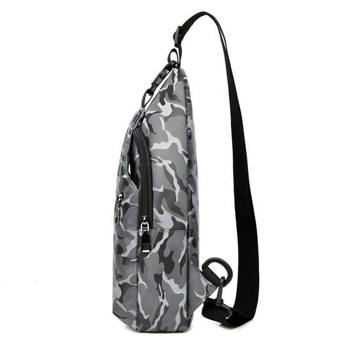 Compact Tactical Sling Bag Stornfield