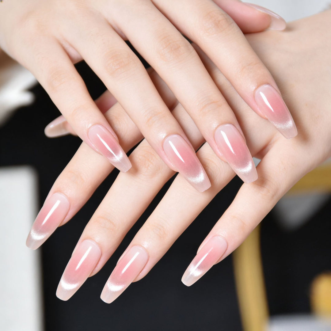 Premium Press-On Nail Art Stornfield