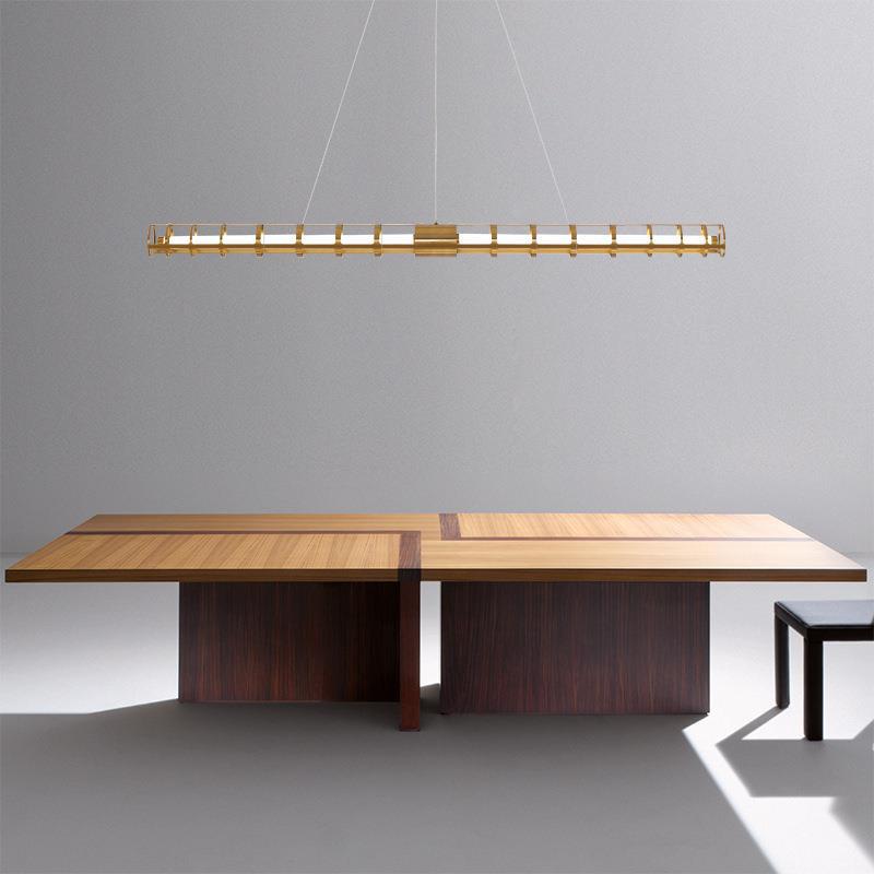 Modern Linear Pendant Light