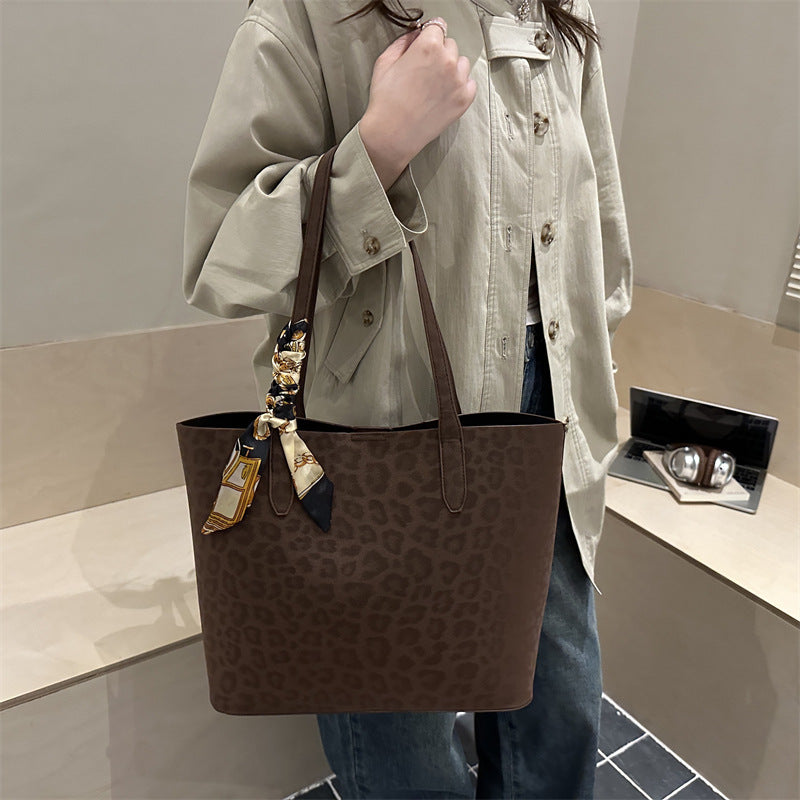 WoStylish Animal Print Tote Bag Stornfield