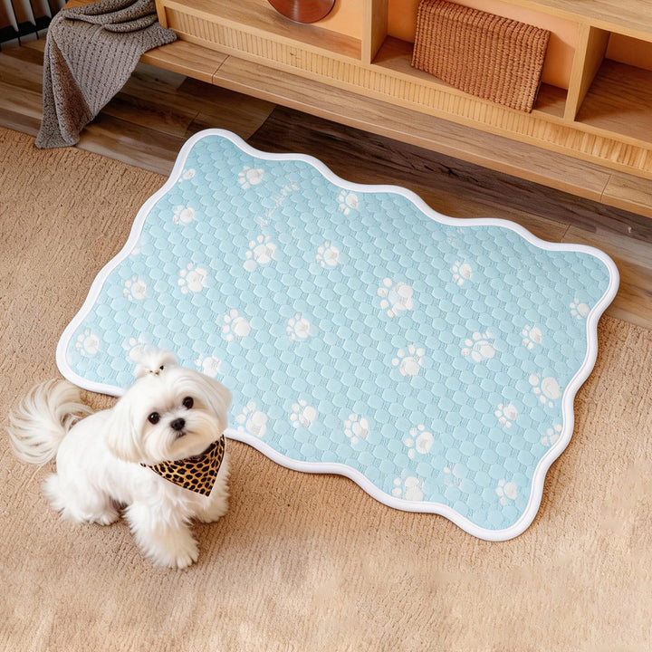 Women's Comfortable and Breathable Pet Resting Mat with Non-Slip Bottom Stornfield