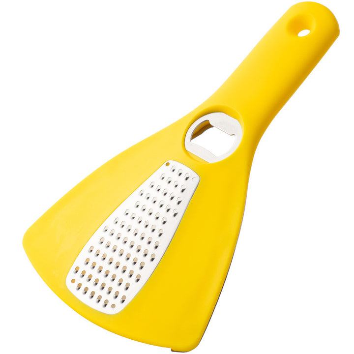 Multifunctional kitchen grater with integrated bottle opener function Stornfield