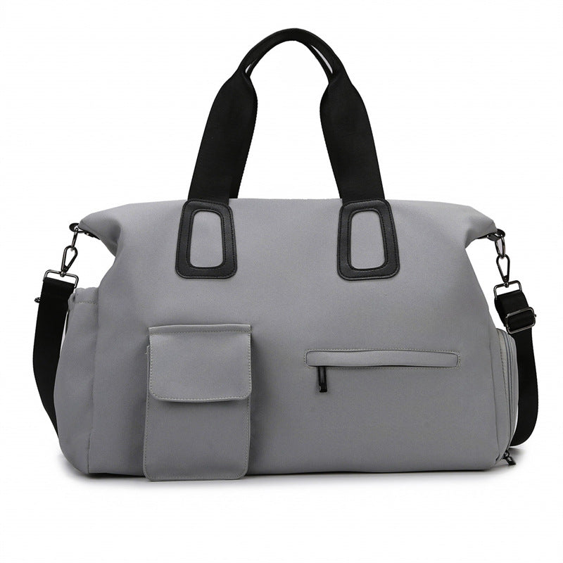 Sporty leisure and travel bag Stornfield