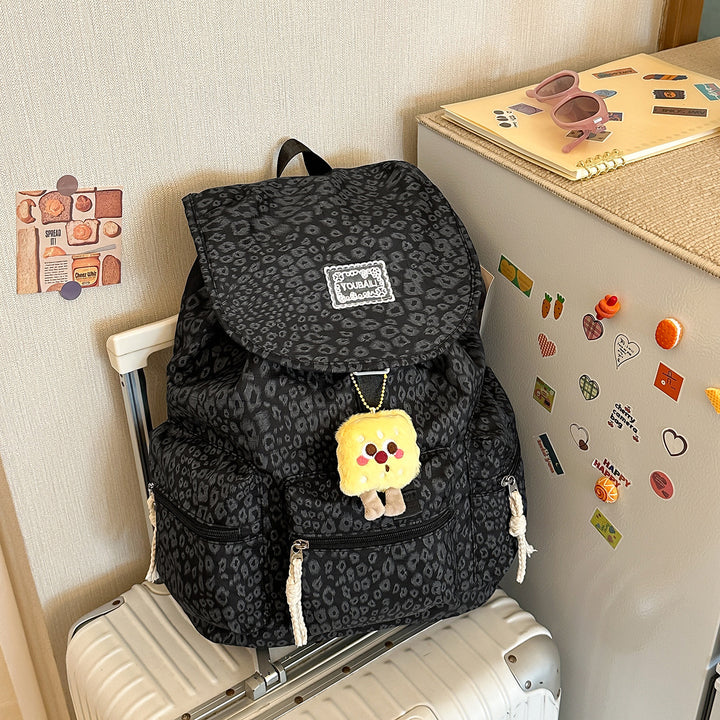 Practical Casual Patterned Backpack Stornfield