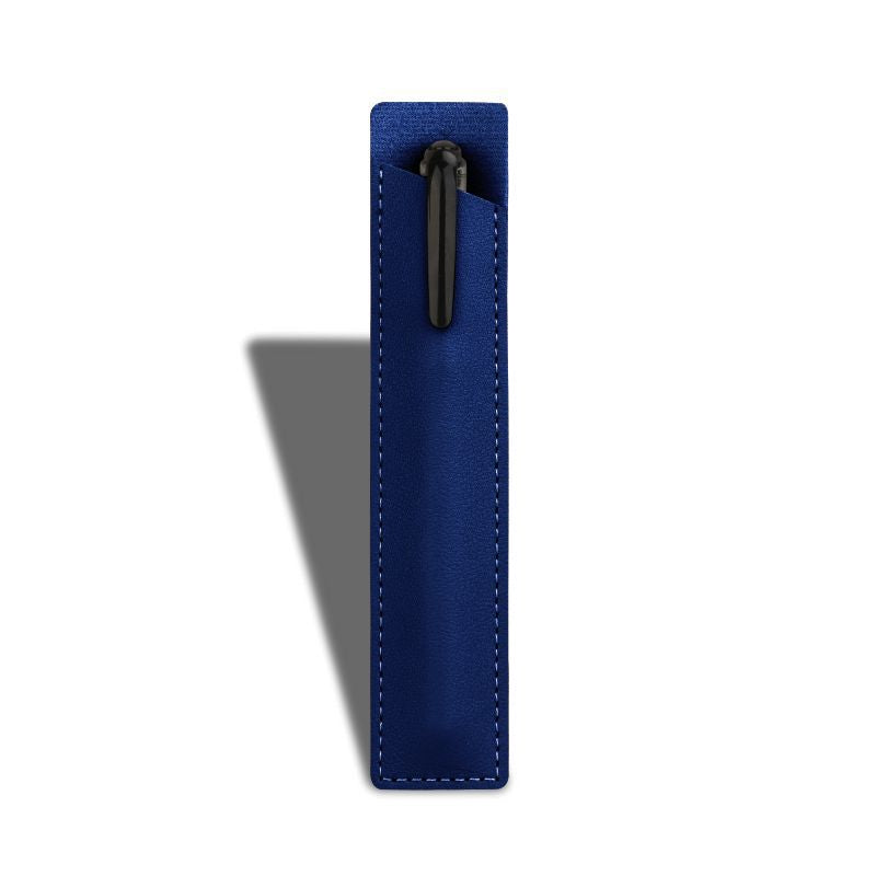 Premium Leather Pen Holder Sleeve
