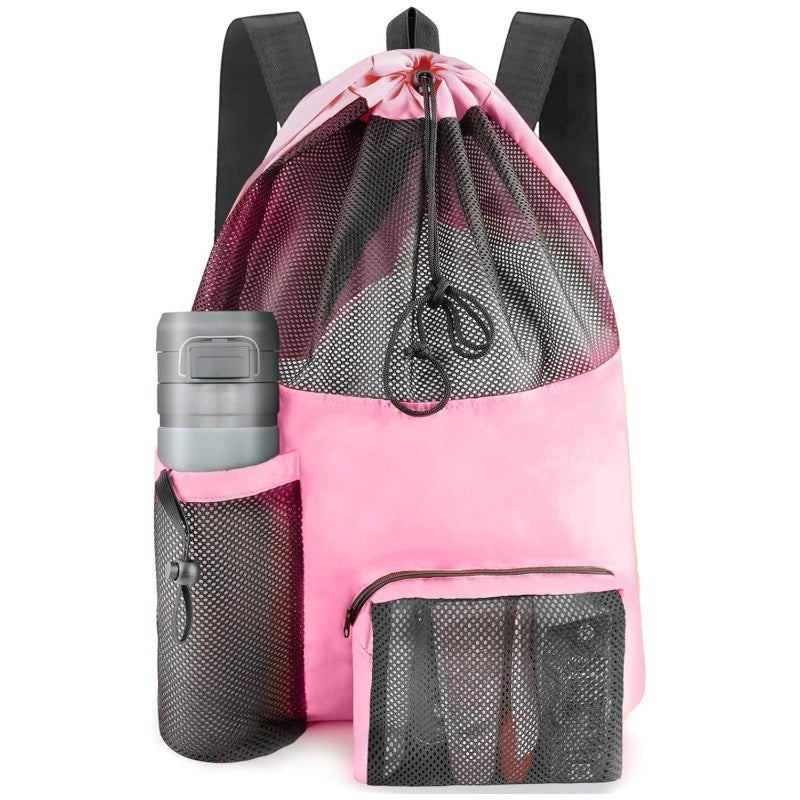 Sporty backpack with practical compartments Stornfield