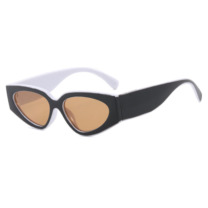 Women's Cat-Eye Sunglasses with Extravagant Design and Protective UV Filter Stornfield
