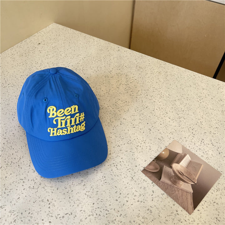 Women's Graphic Embroidered Baseball Cap Stornfield