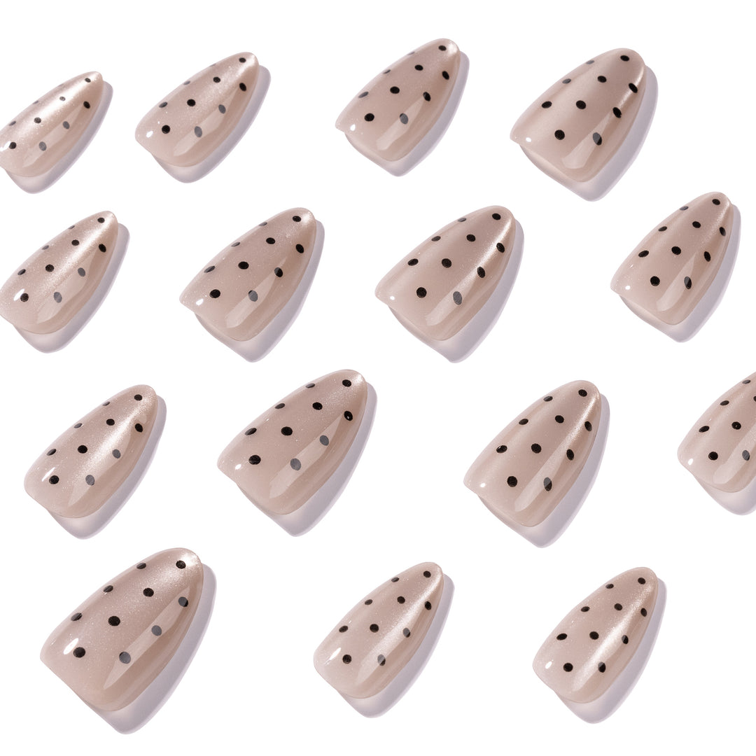 Artful nail tips in modern design Stornfield