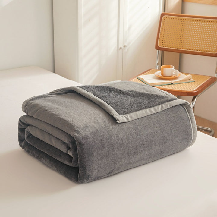 Ultra-Soft Plush Wearable Blanket Stornfield