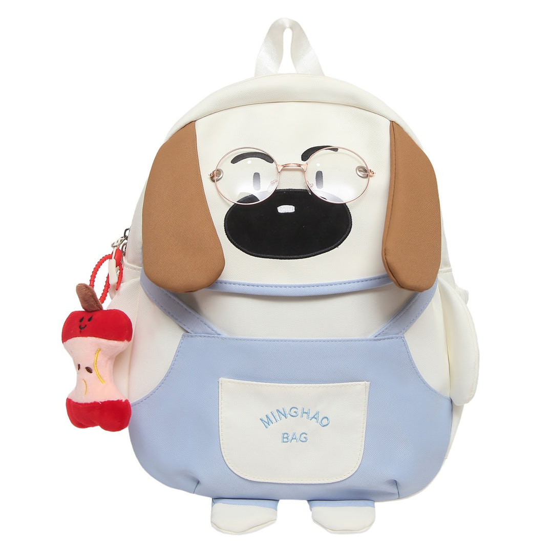 Cartoon Dog-Themed Backpack Stornfield