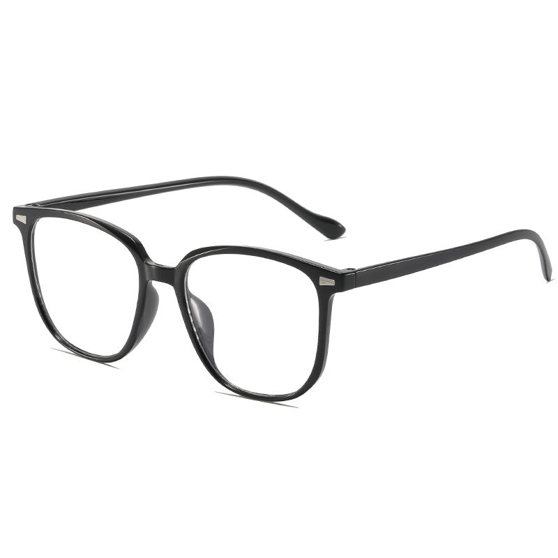 Stylish Wide Frame Glasses Stornfield