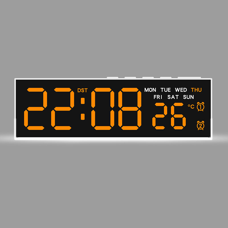 Digital Alarm Clock Stornfield