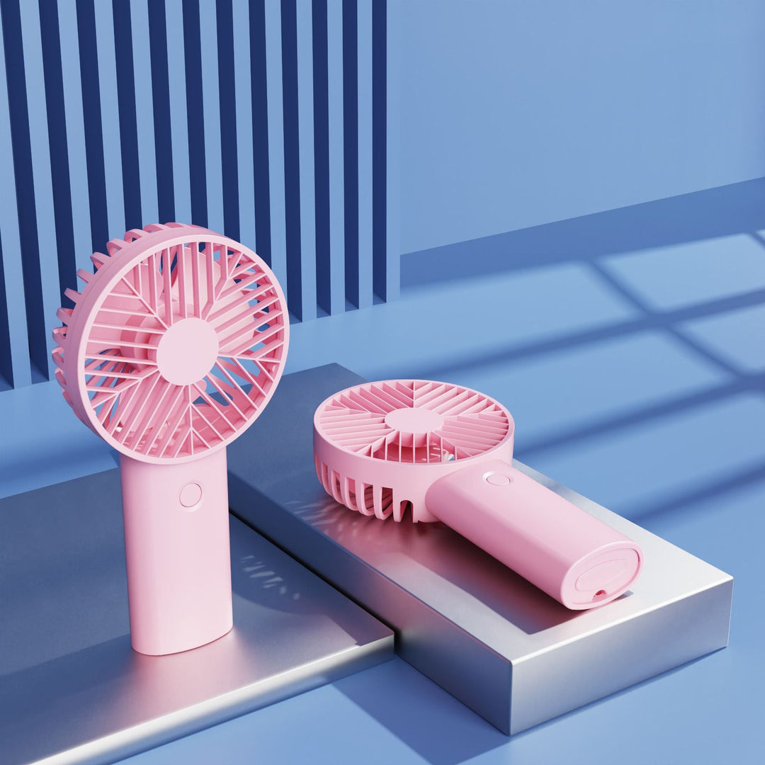 Ladies Portable Powerful Table Fan Stornfield