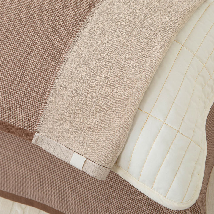 Women’s pillowcase in classic check design Stornfield
