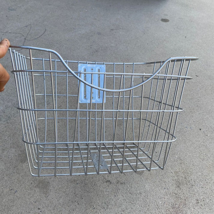 Durable Bicycle Storage Basket Stornfield
