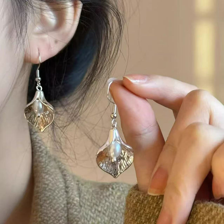 Floral Bouquet Resin Earrings Stornfield