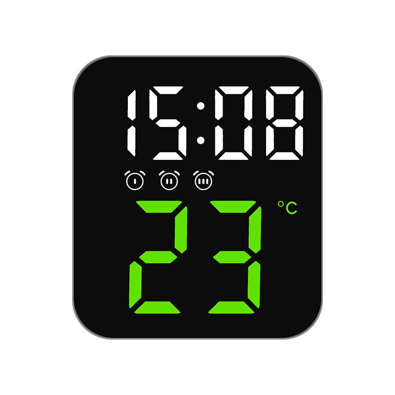Digital table clock Stornfield