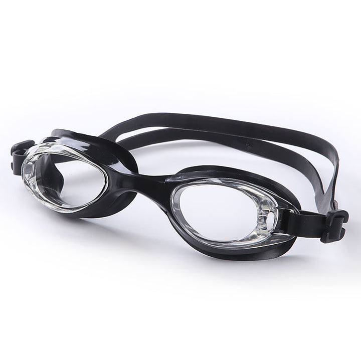 Sporty Swim Goggles with Ergonomic Design Stornfield