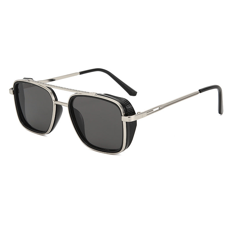 Women's fashionable sunglasses with a luxurious frame and polarized lenses Stornfield