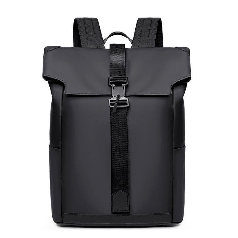 Waterproof Roll-Top Travel Backpack Stornfield