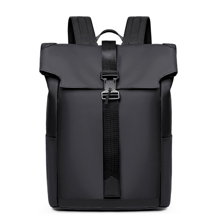 Waterproof Roll-Top Travel Backpack Stornfield