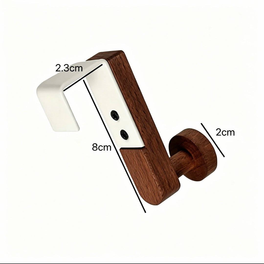 Wall-Mounted Coat Hook