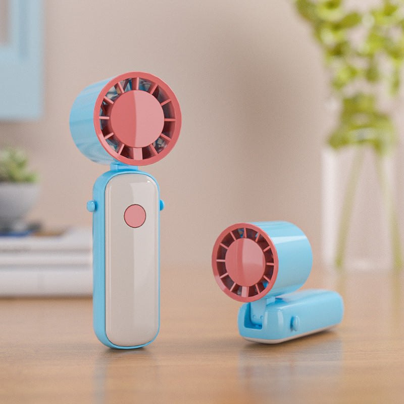 Ladies Portable Mini Fan with USB Connection Stornfield