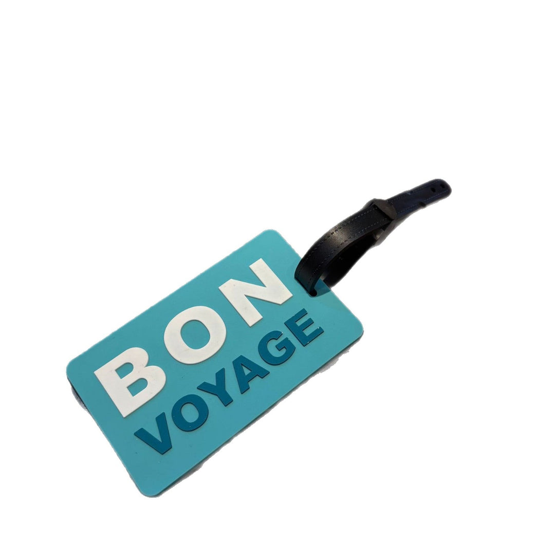 Stylish Silicone Travel Luggage Tag Stornfield