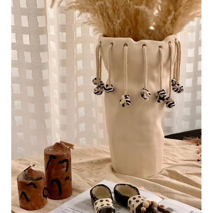 Decorative Handmade Ceramic Vase