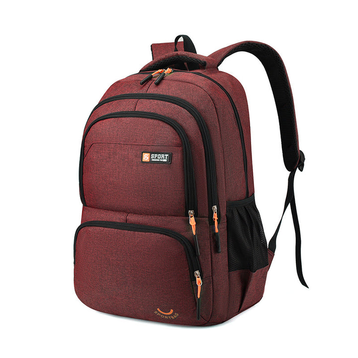 Multi-Compartment Sports Daypack Stornfield