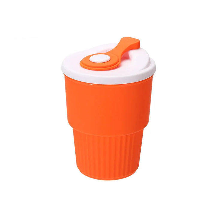 Women's Silicone Drinking Cup with Straw Stornfield