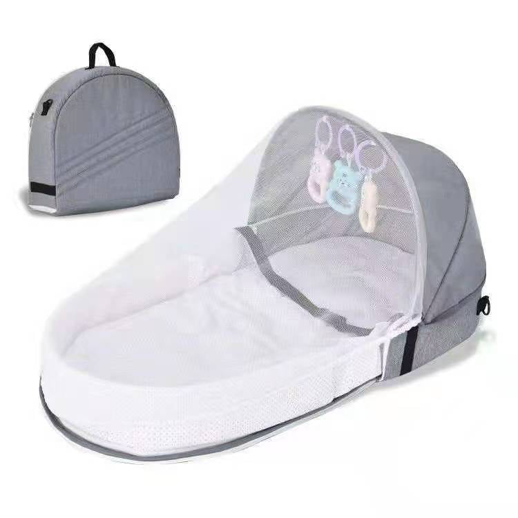 Travel cot Stornfield