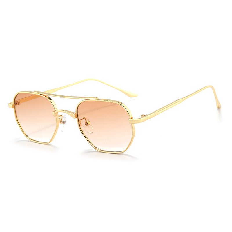 Men's Stylish Octagonal Sunglasses Stornfield