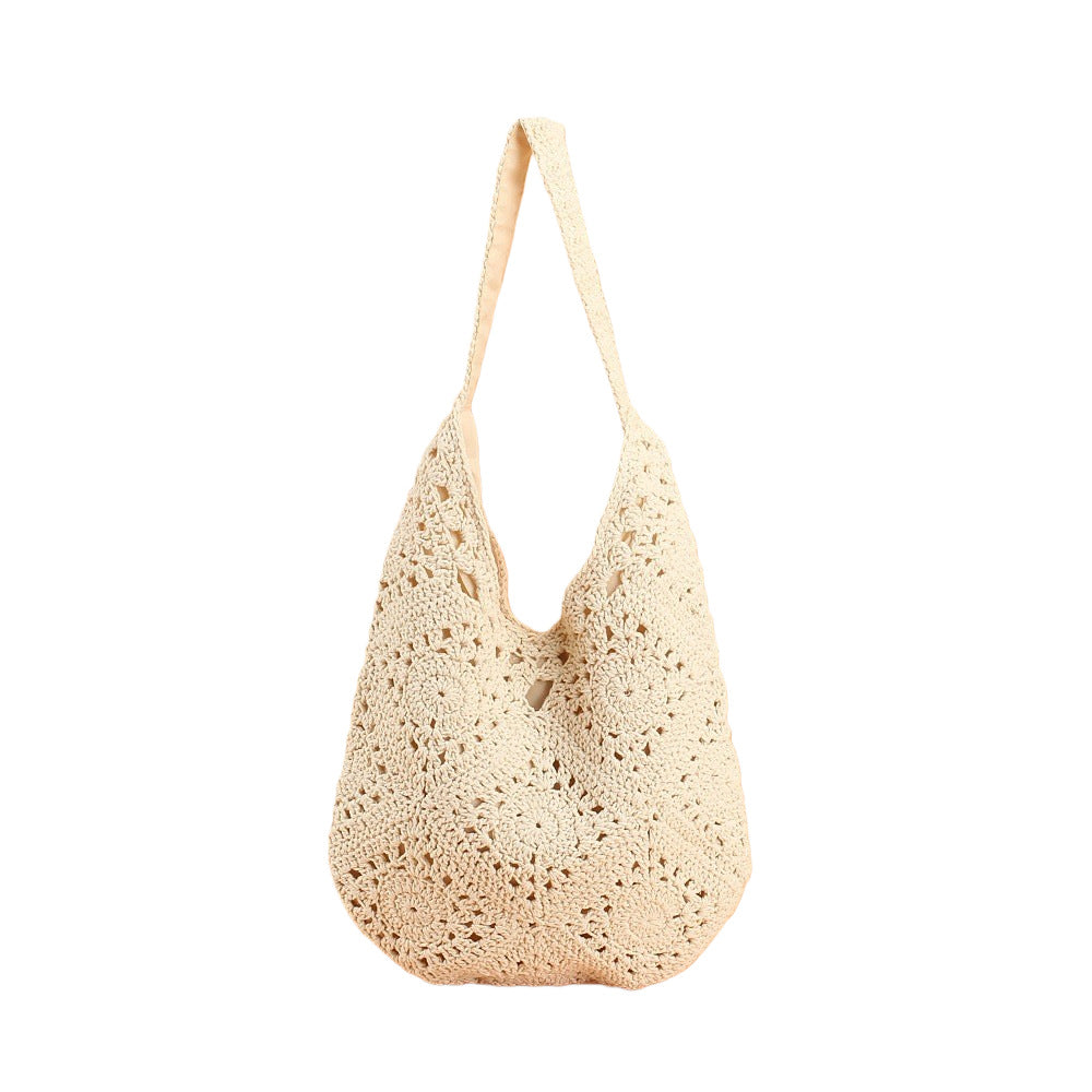 Crochet-style Shoulder Bag Stornfield