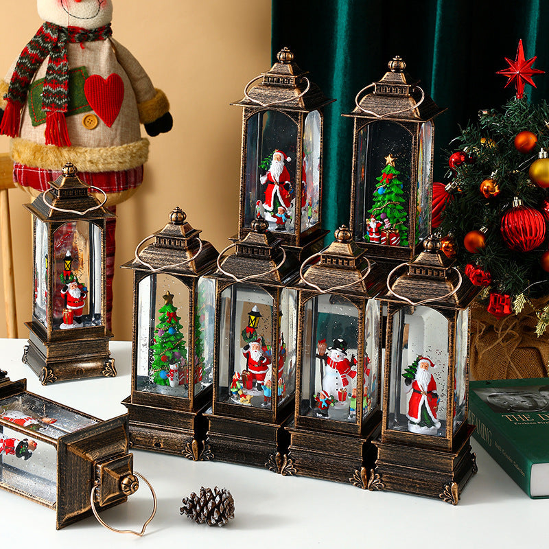 Creative Glitter Lantern Stornfield
