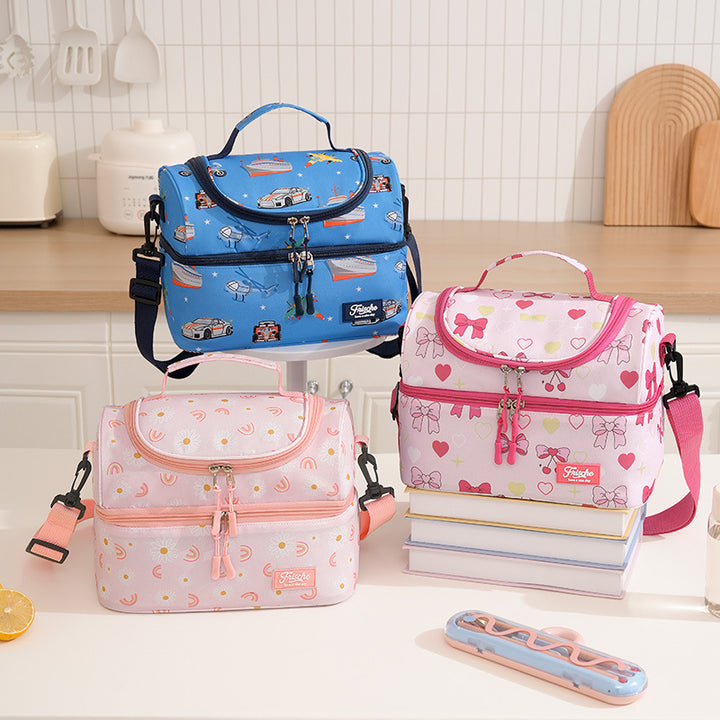 Stylish Insulated Lunch Box Stornfield