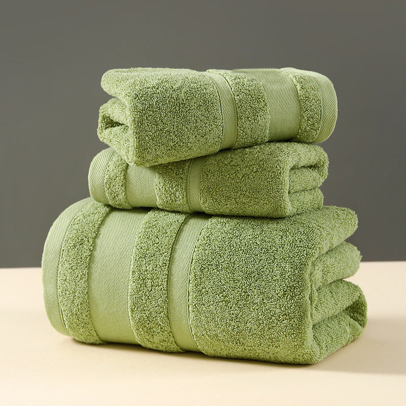 Luxury terry towel set Stornfield