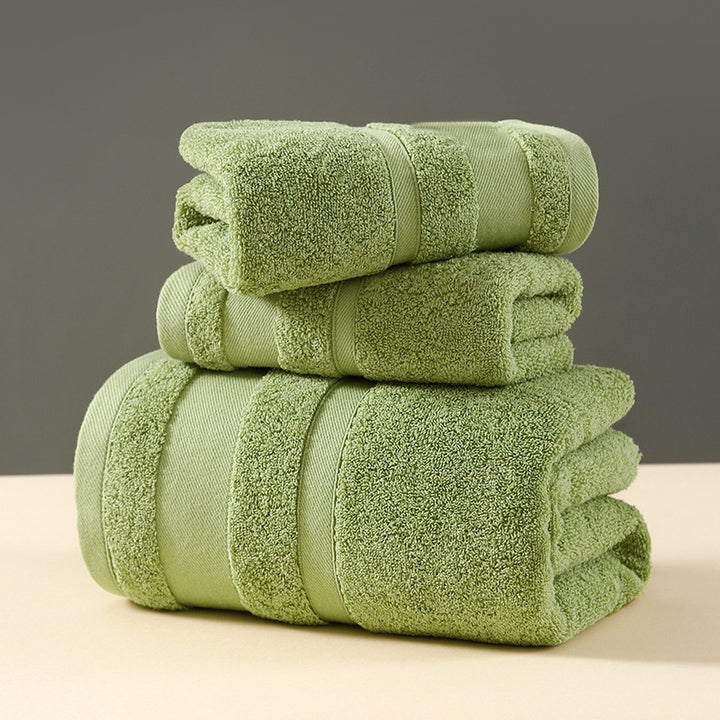 Luxury terry towel set Stornfield