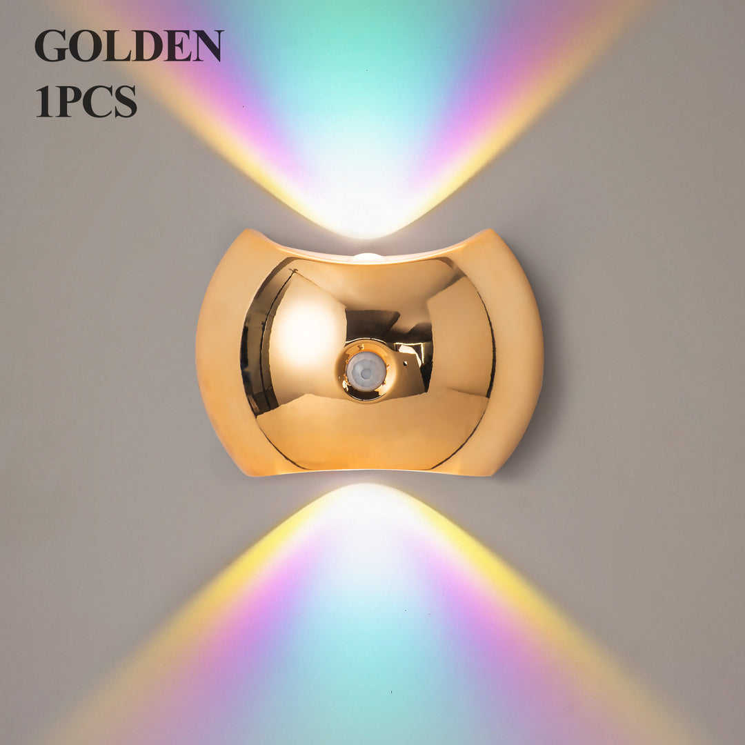 Decorative LED Wall Sconce