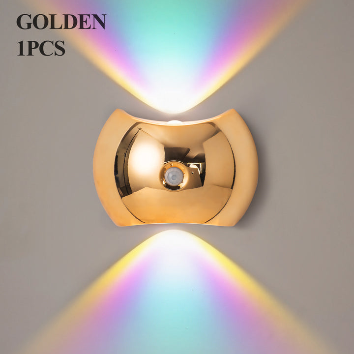 Decorative LED Wall Sconce