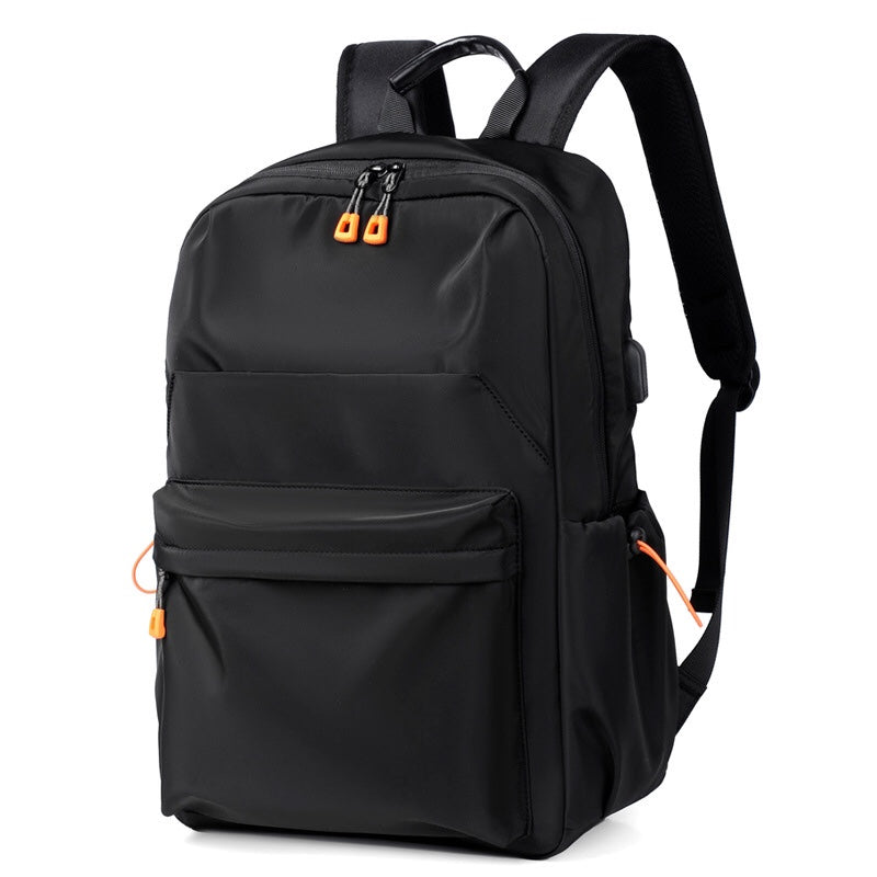Modern backpack with ergonomic design and multiple compartments Stornfield