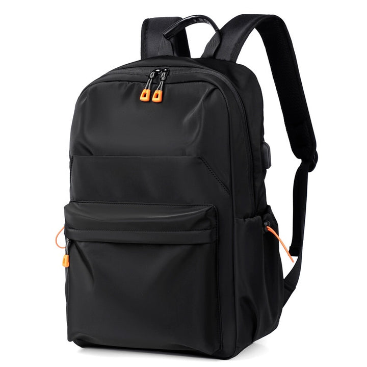 Modern backpack with ergonomic design and multiple compartments Stornfield