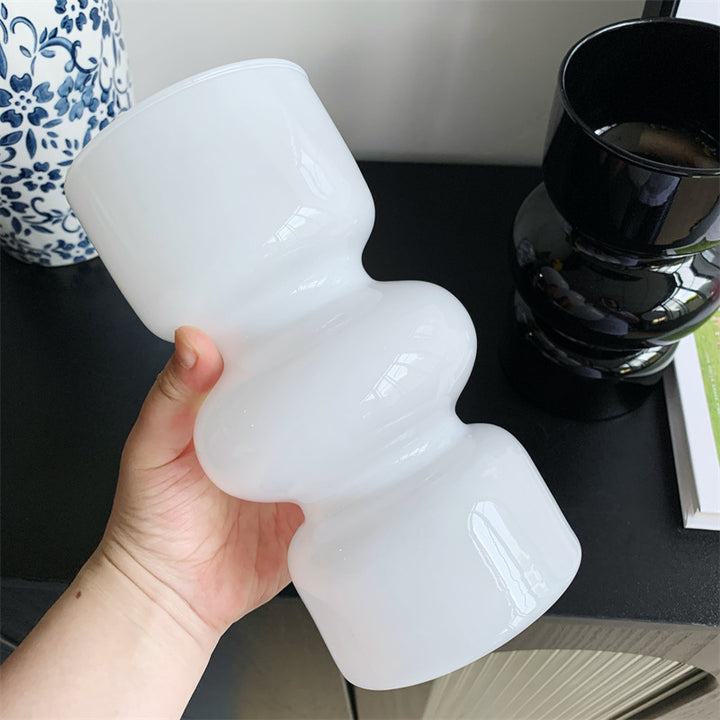 Modern Geometric Vase
