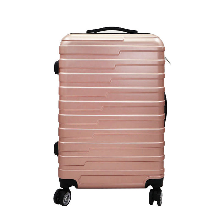 Unisex Sleek Hard Shell Trolley Suitcase Stornfield